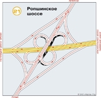 21. Ропшинское шоссе