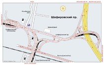9. Шафировский пр.